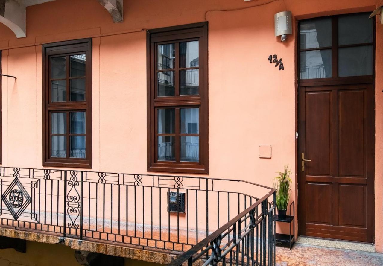 Erika'S Downtown Home Budapest Exterior photo
